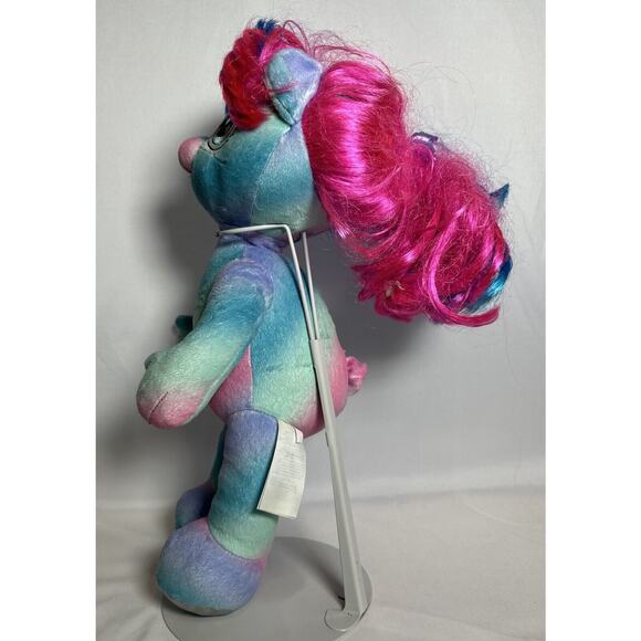 2021 Build A Bear Workshop Stuffed Plush Honey Girls Viv Bear 18" - Picture 5 of 9